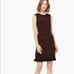 NWT Kate Spade Tweed Fringe Sheath Dress 0
