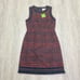 NWT Kate Spade Tweed Fringe Sheath Dress 0