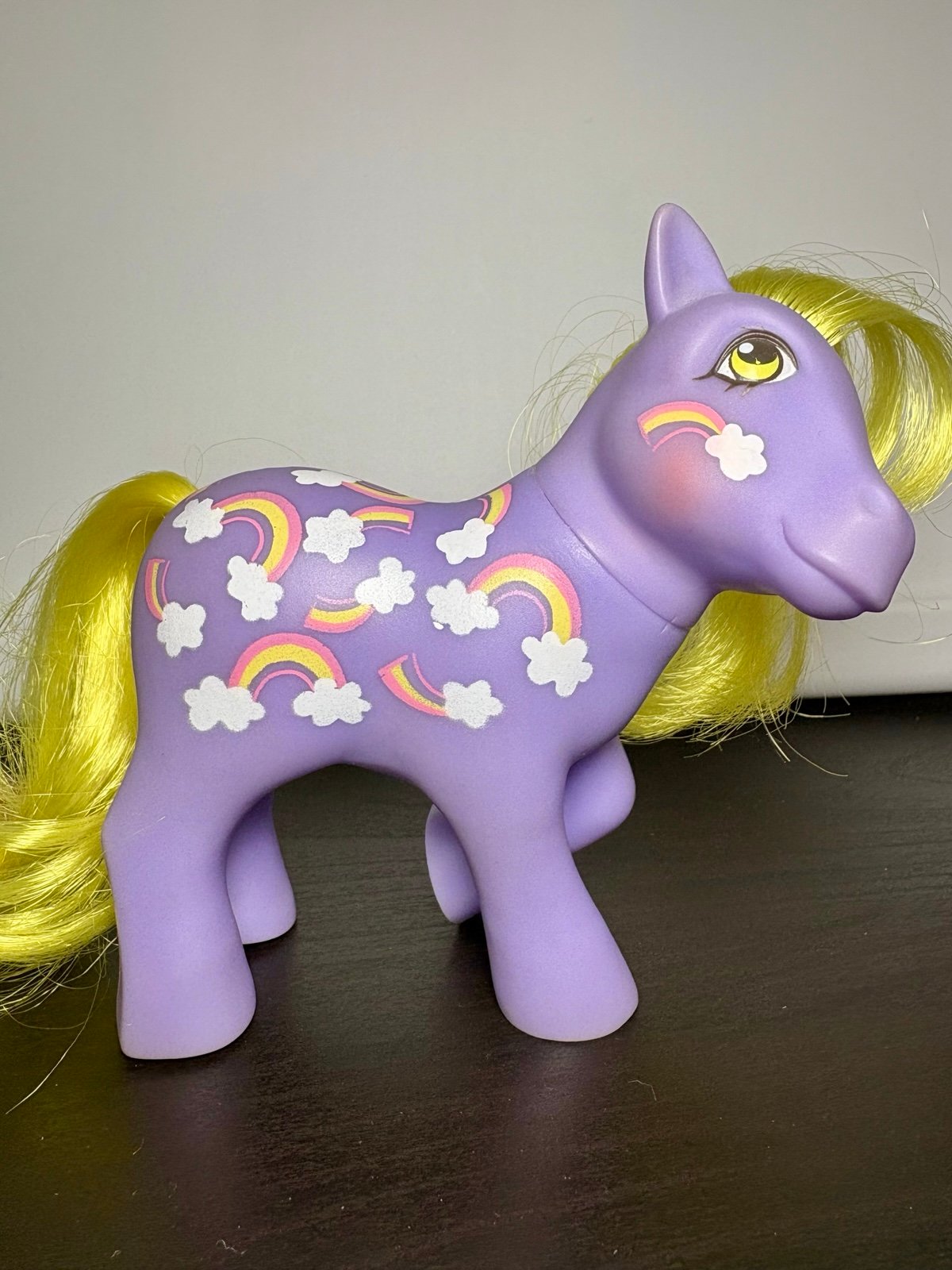 My Little Pony G1 Vintage 1894 Merriweather