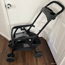 Chicco KeyFit Caddy Frame Stroller, Accepts all Chicco Infant Car Seats