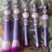 #M25 Purple Love Makeup Brush Set