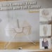 Delta children ez fold ultra compact bassinet