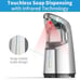 New Automatic Touchless Soap Dispenser
