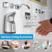 New Automatic Touchless Soap Dispenser