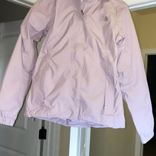 north face jacket