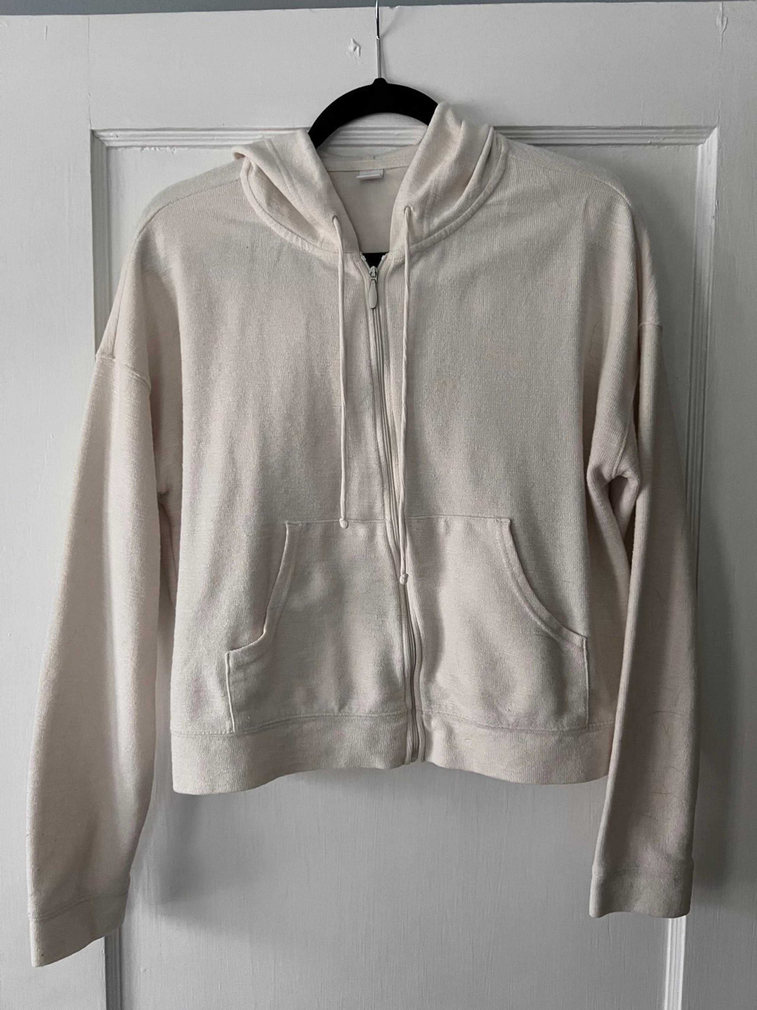 Old navy cropped hoodie