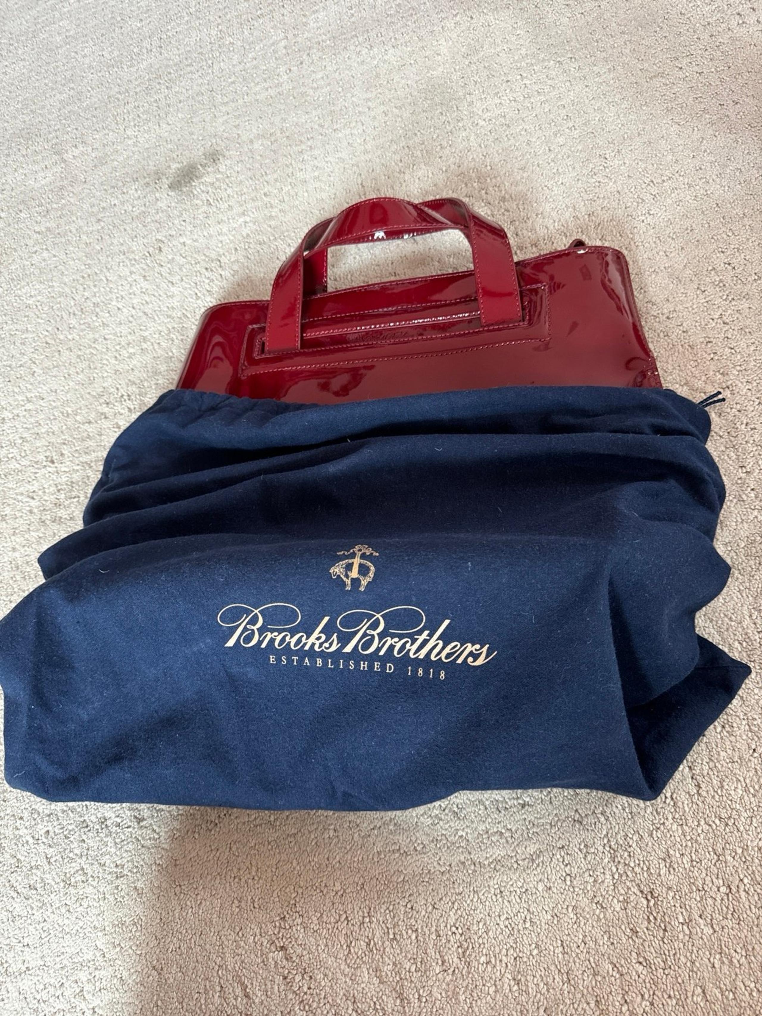 purse - Brooks Brothers