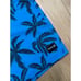 NWT Hurley Weekender 20 Board Shorts Blue Heroic Men's Swimwear Palm Tree 29