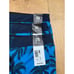 NWT Hurley Weekender 20 Board Shorts Blue Heroic Men's Swimwear Palm Tree 29