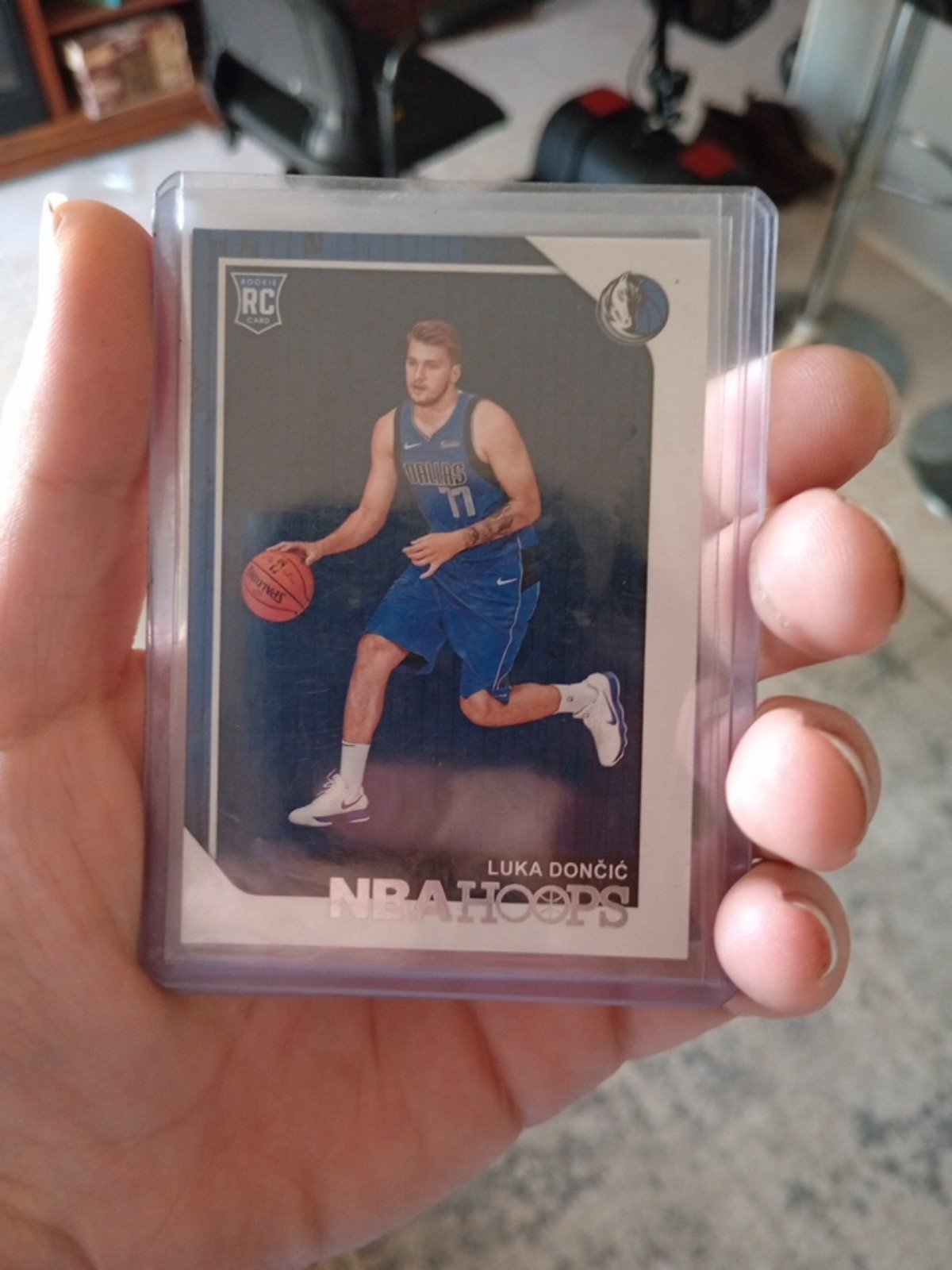 Luka Rookie duo
