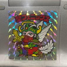 Old Bikkuriman Devil vs Angel Holy Phoenix Excellent Condition