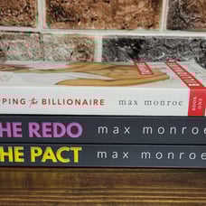 Max Monroe Paperbacks