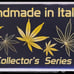 Jack-Fin Stylo 4:20 Collector's Series w/Clipper Lighter Handmade in Italy