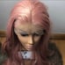 22 Pink Body Wavy Lace Front Wig *NEW*