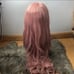 22 Pink Body Wavy Lace Front Wig *NEW*