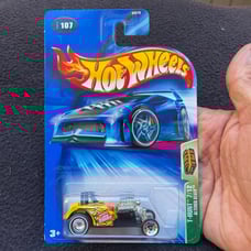 Hot Wheels (Altered State) “2004” Super Treasure Hunt