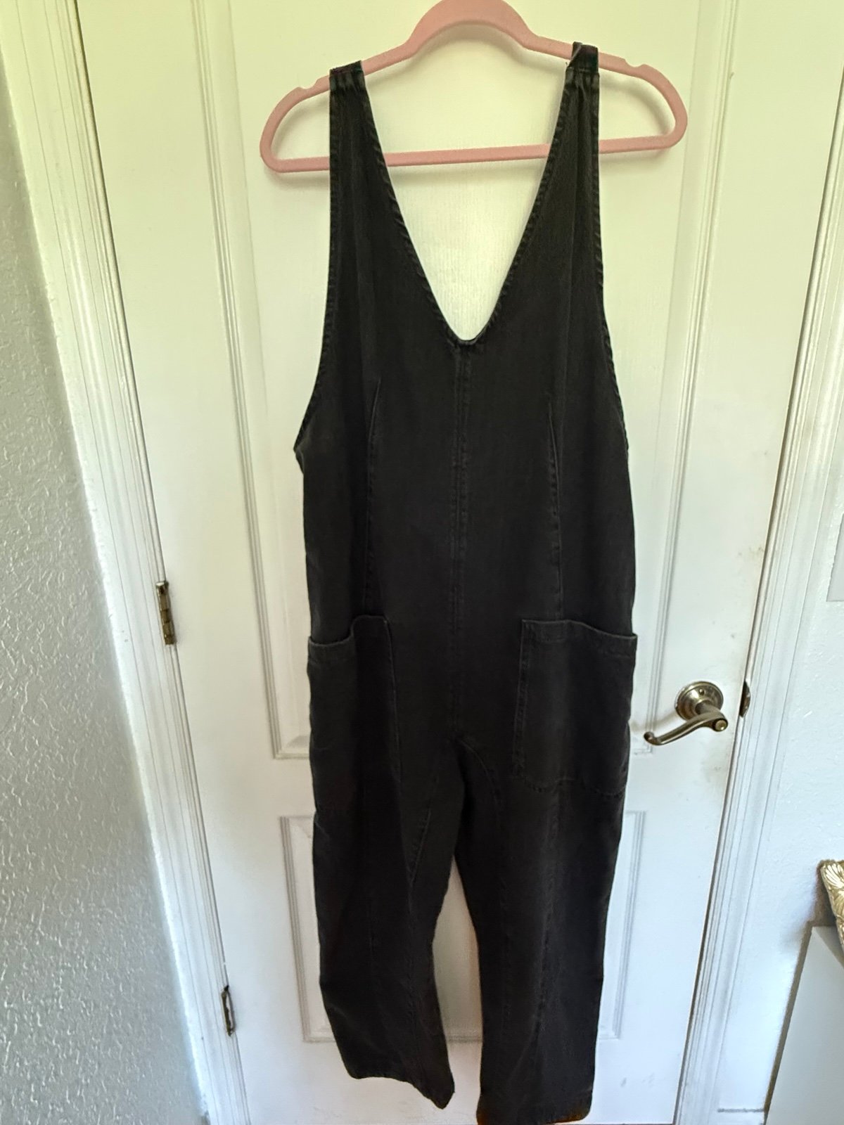 Free People High Roller Jumpsuit