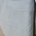 Saks Fifth Avenue Seersucker Trim Fit Blazer Jacket Sport Coat Mens 38S Blue