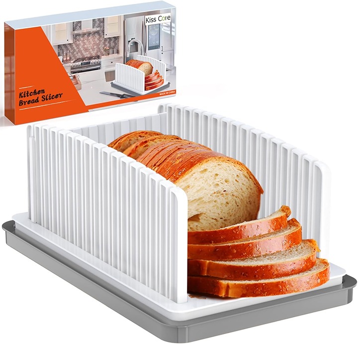 Bread Slicer for Homemade Bread