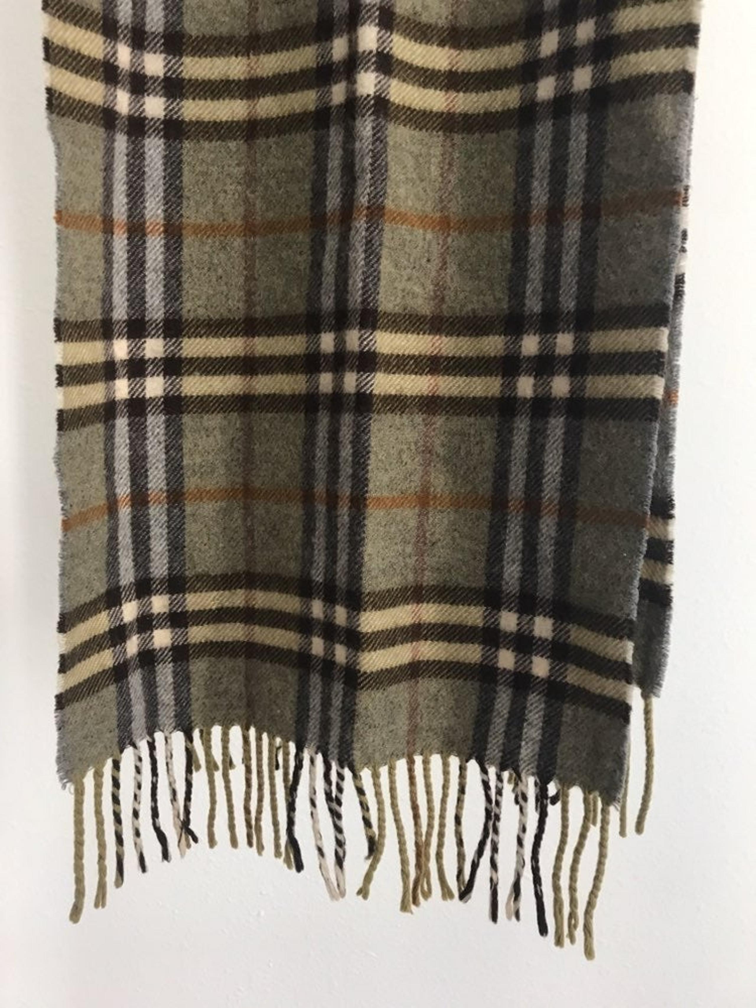 Burberry CASHMERE Scarf