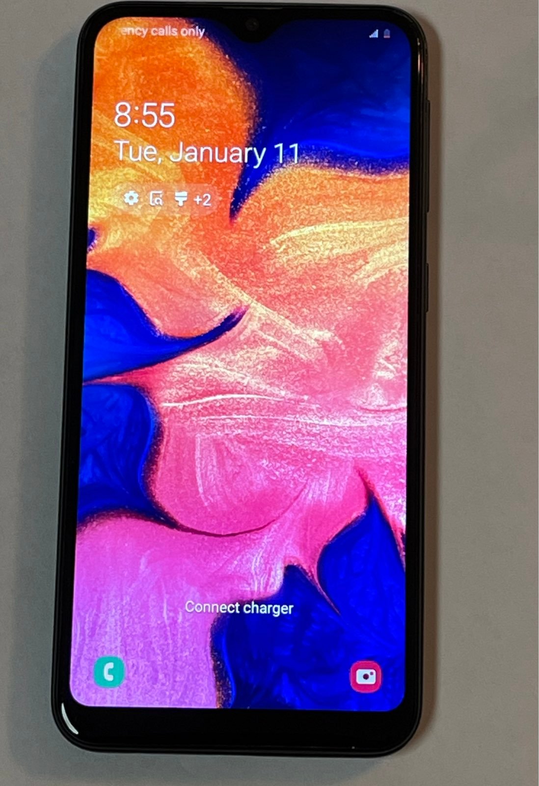 Samsung Galaxy A10e 32GB in Black Unlocked