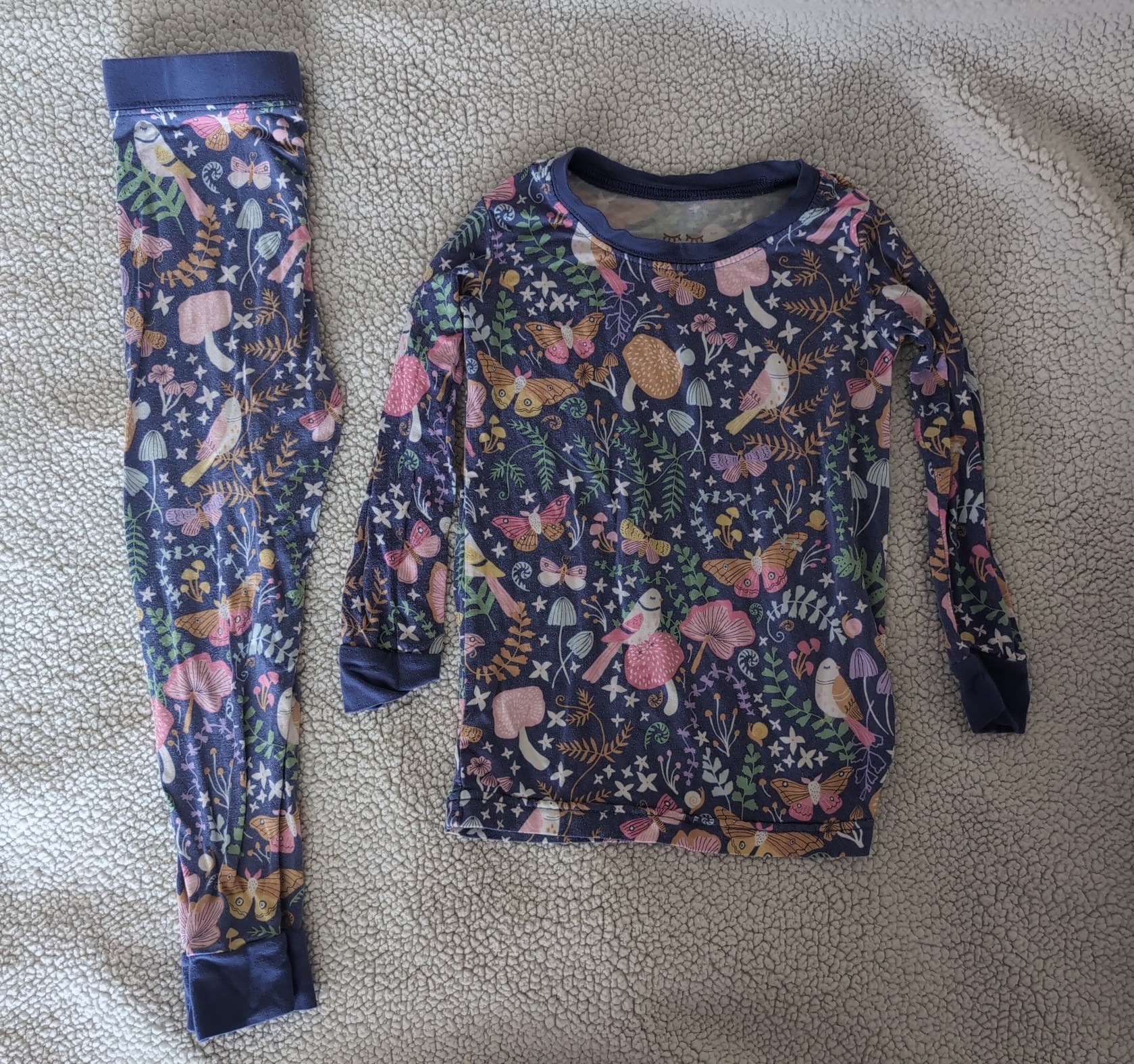 Little Sleepies Twilight Magic size 18-24 months