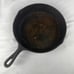 Cast Iron Skillet Cast iron pan SKF 8 Made In USA “H” 3 Notches