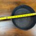 Cast Iron Skillet Cast iron pan SKF 8 Made In USA “H” 3 Notches
