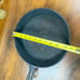 Cast Iron Skillet Cast iron pan SKF 8 Made In USA “H” 3 Notches