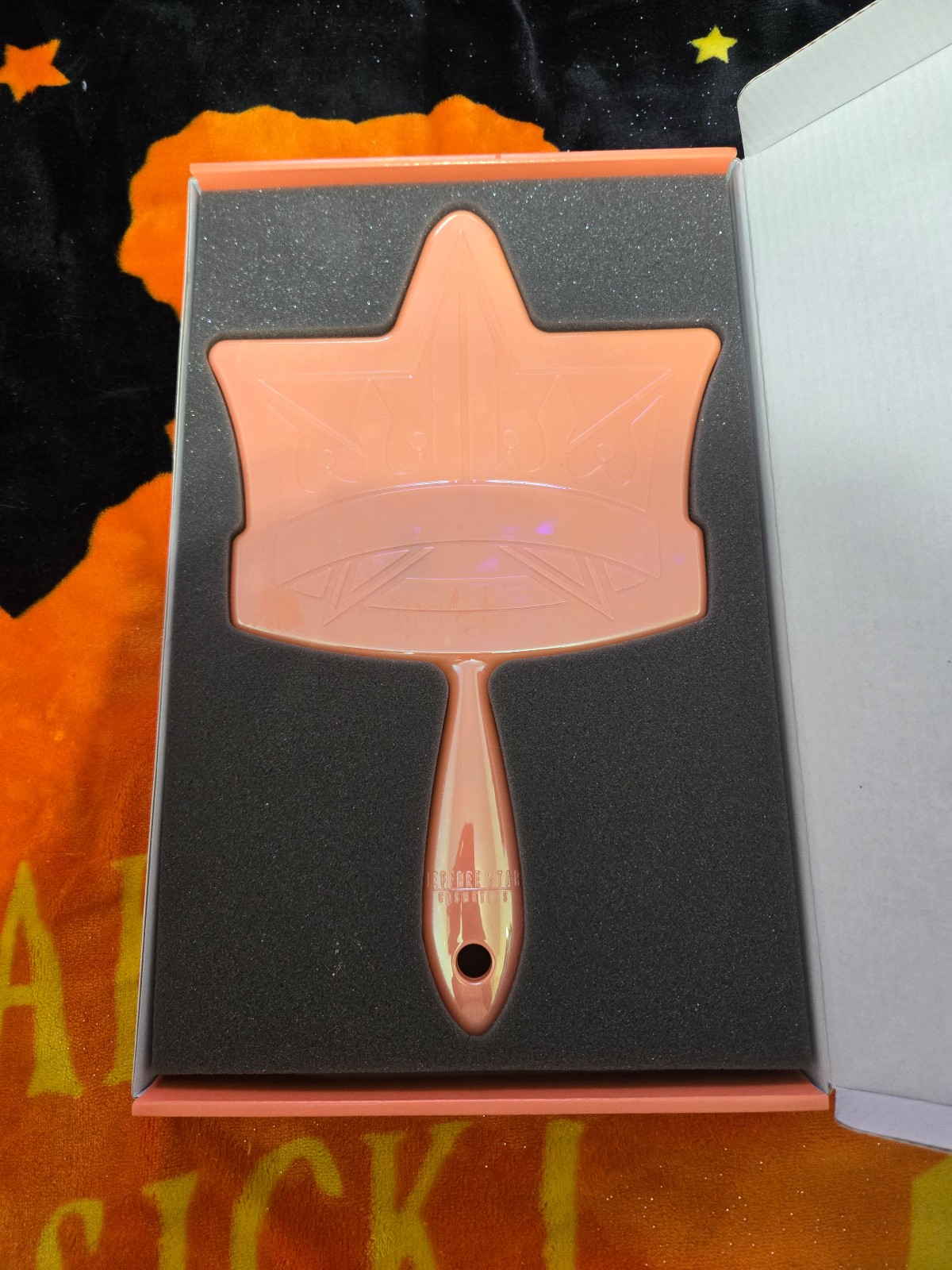 Jeffree Star Crown mirror