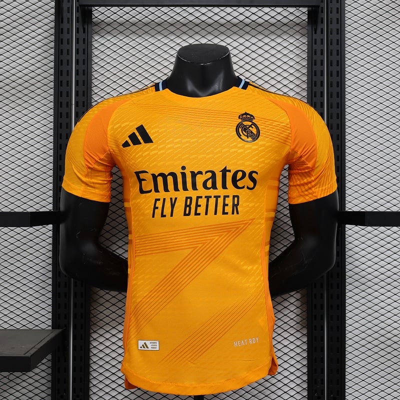 Real Madrid 24/25 Mbappe #9 Size Large player version (724)