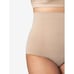 Empetua Womens Size XL/XXL High Waisted Shaper Panty Brief in Beige 40 001