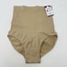 Empetua Womens Size XL/XXL High Waisted Shaper Panty Brief in Beige 40 001