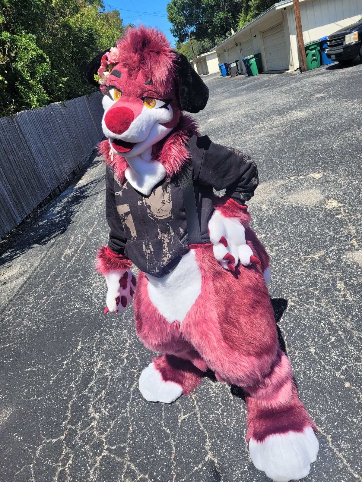 Fursuit high quality
