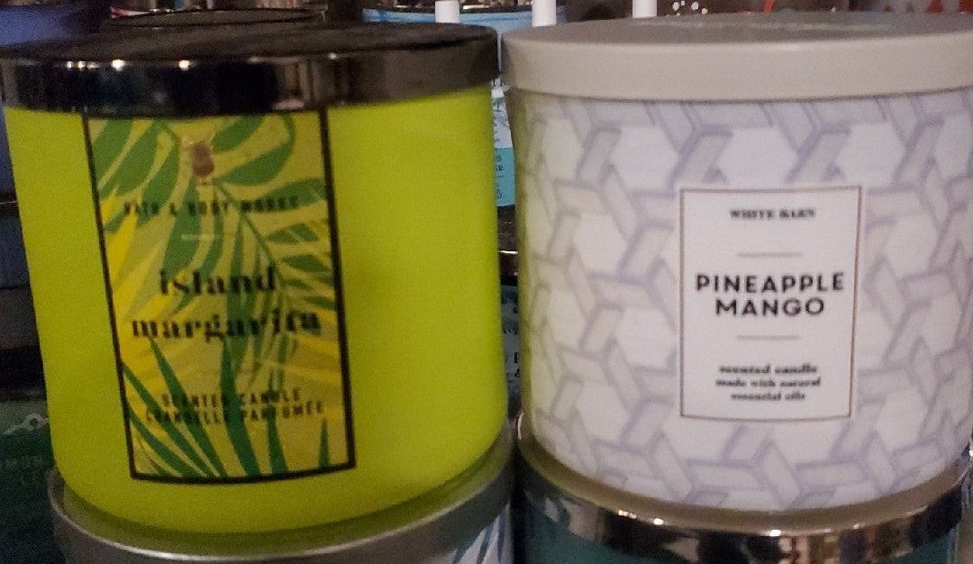 Bath and Body Works Candle