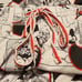 Disney Mickey Mouse Women's Black & White Cartoon Strip Sweatpants Size 2XL