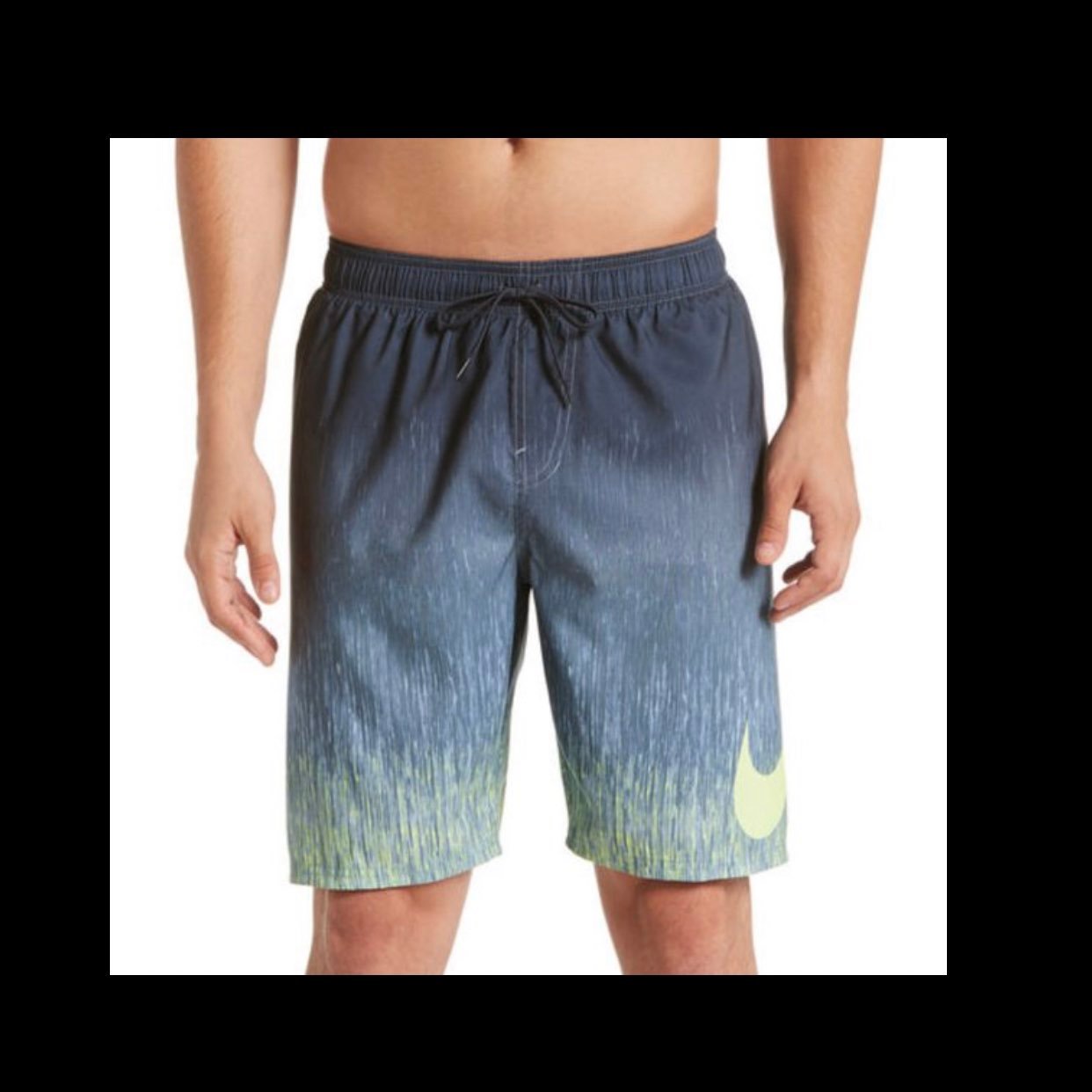 Nike Swim Trunks -Brand New With Tags