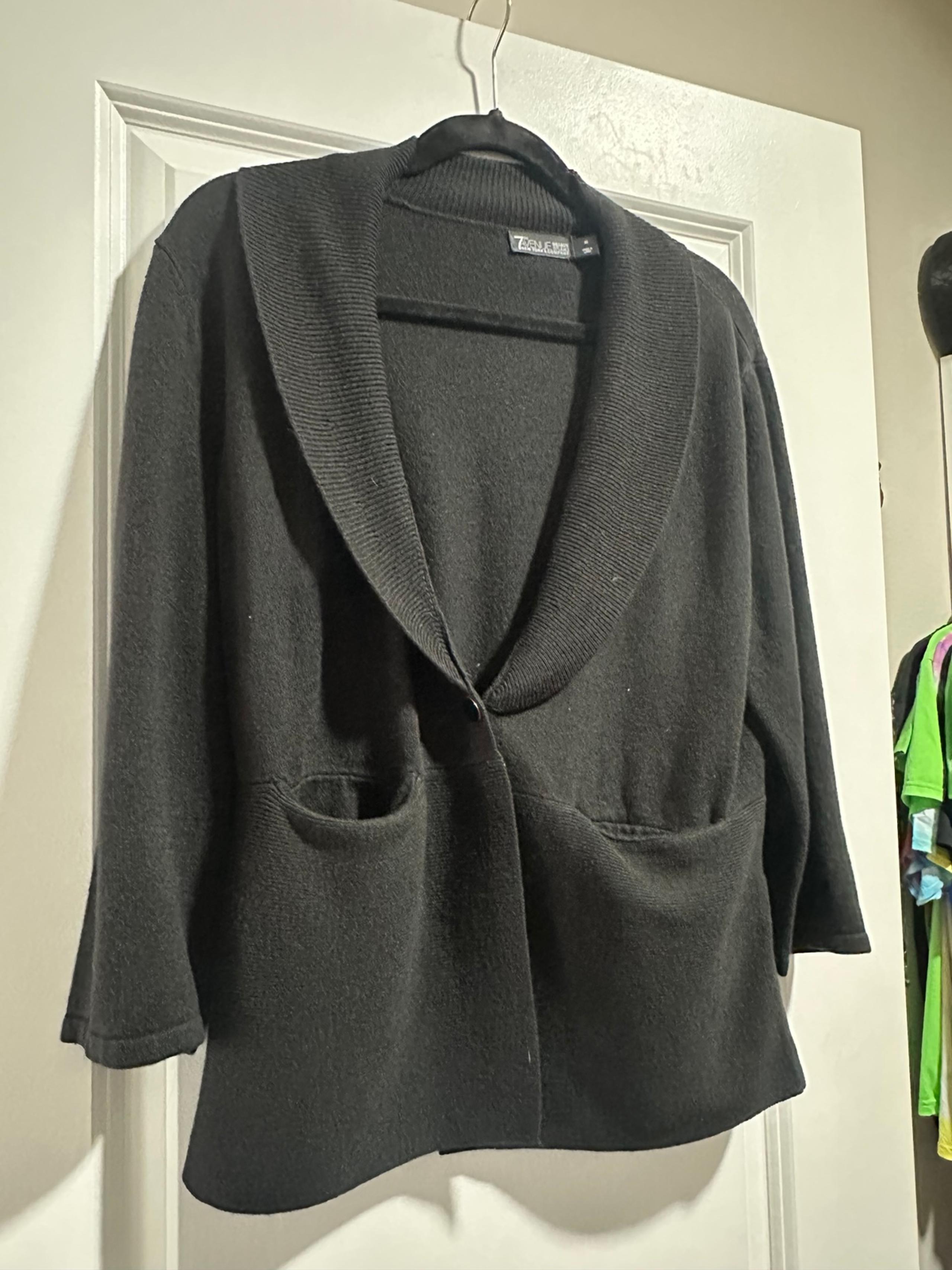 New York and Company cardigan sweater