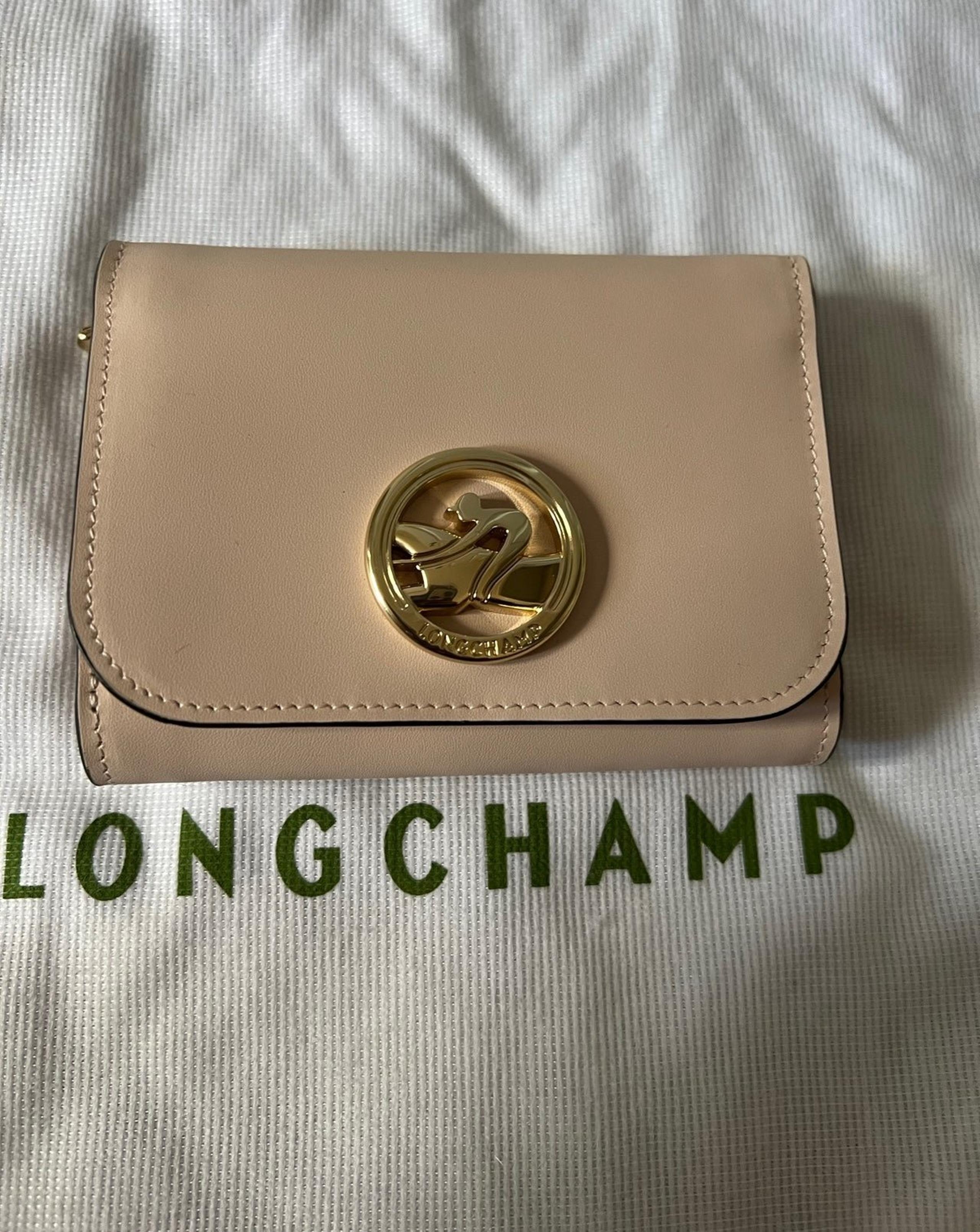 Longchamp Box-Trot Aabaster Pink