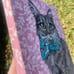 painting Pet portrait Tabby Cat ORIGINAL by artist, me!