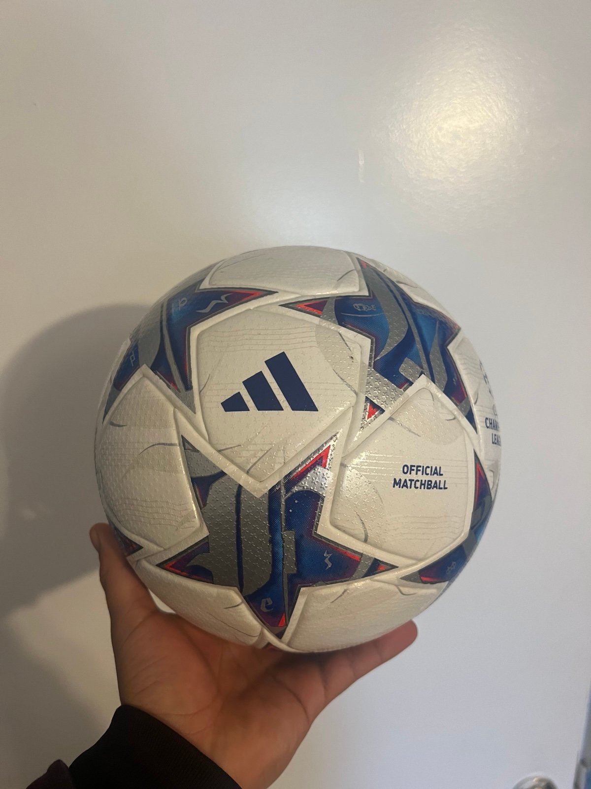 Adidas UCL Pro Finale Official Match Soccer Ball