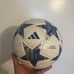 Adidas UCL Pro Finale Official Match Soccer Ball