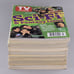 X-Files David Duchovny Gillian Anderson Star Trek Sci-Fi TV Guide Magazine (7)