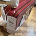 Brand New Disney X Coach Box Crossbody With Cruella Motif