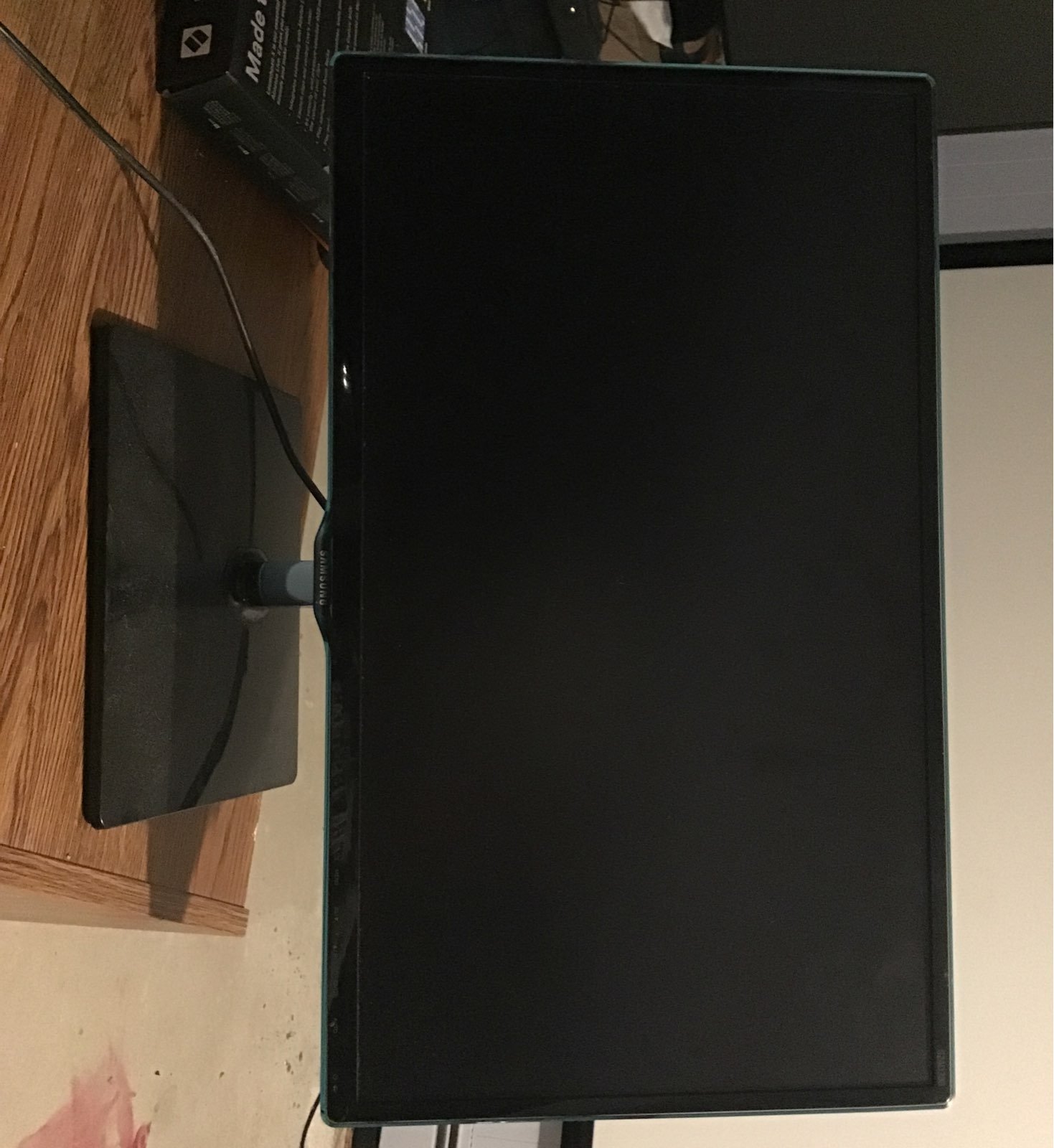 computer monitor