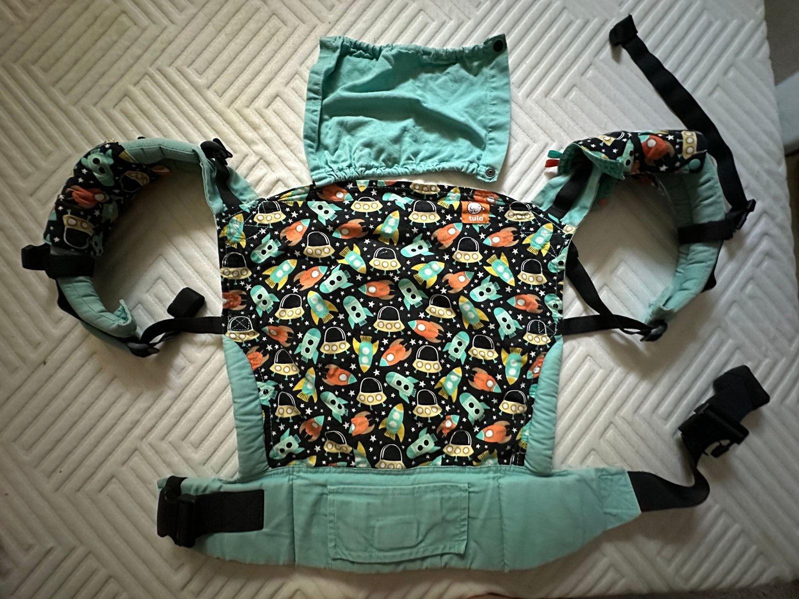 Tula Baby Carrier
