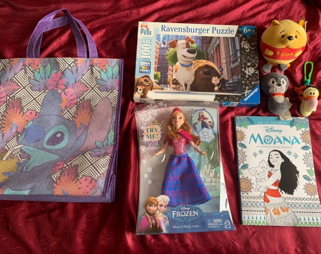 disney merch bundle