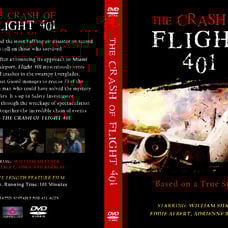 The Crash of Flight 401 (DVD) William Shatner, Eddie Albert, Adrienne Barbeau