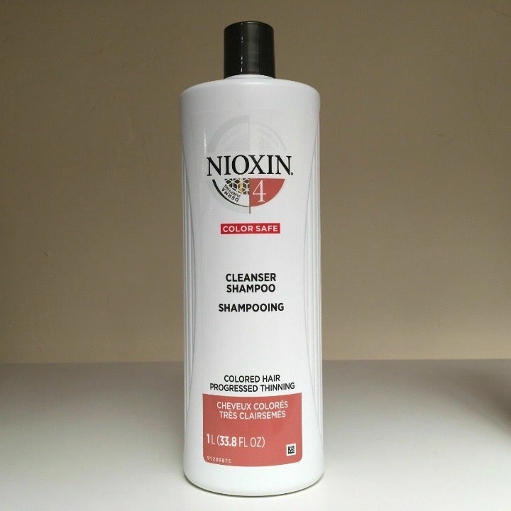 Nioxin System 4 Shampoo 33.8 oz