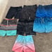 Set of 7 Mens Swim Shorts- Size L, XL and 36